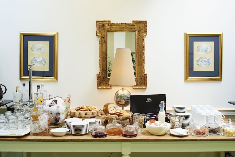 work area