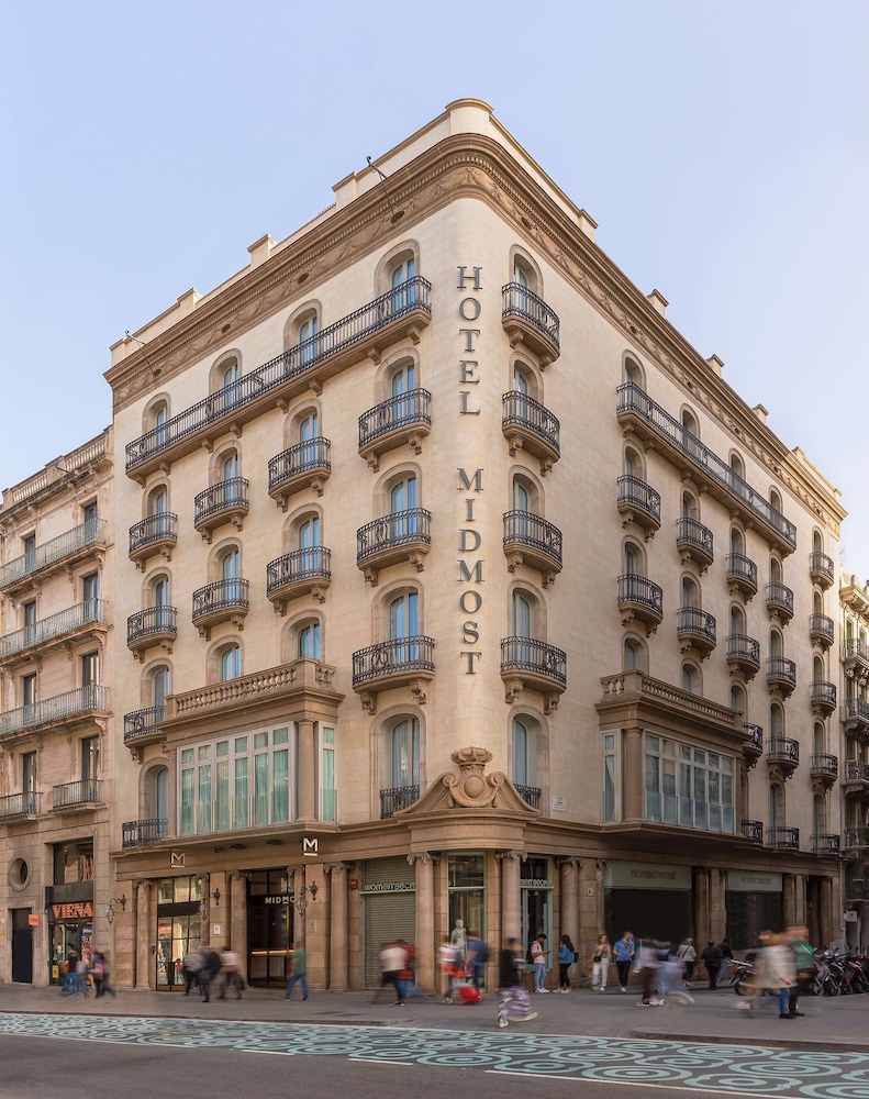 Hotel Midmost Barcelona 8/63