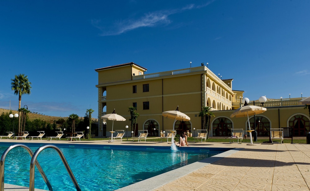 Parco Dei Principi Hotel 10/80