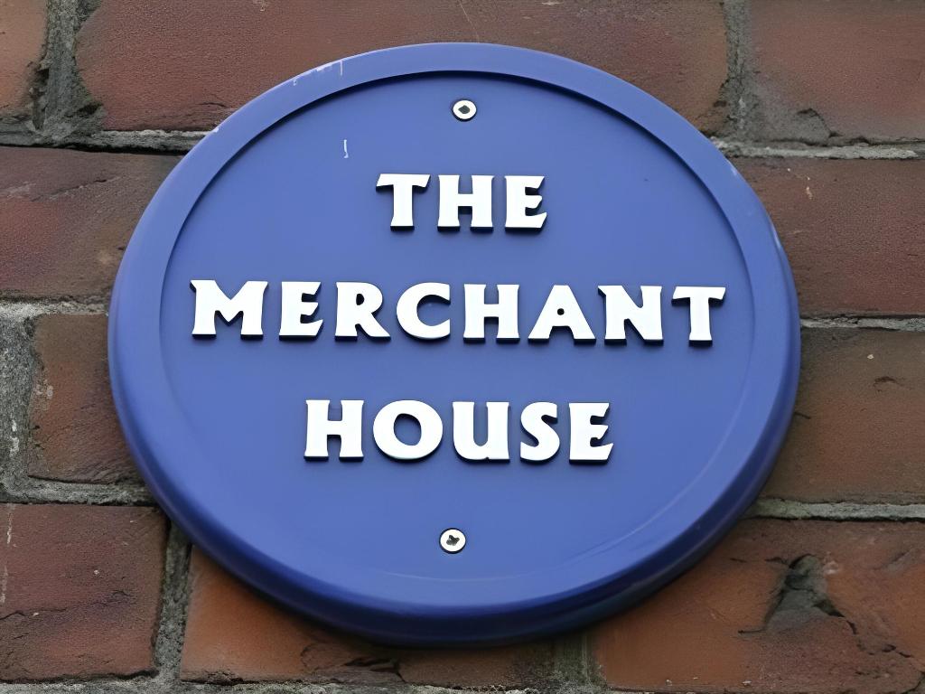 The Merchant House - B&B 10/16