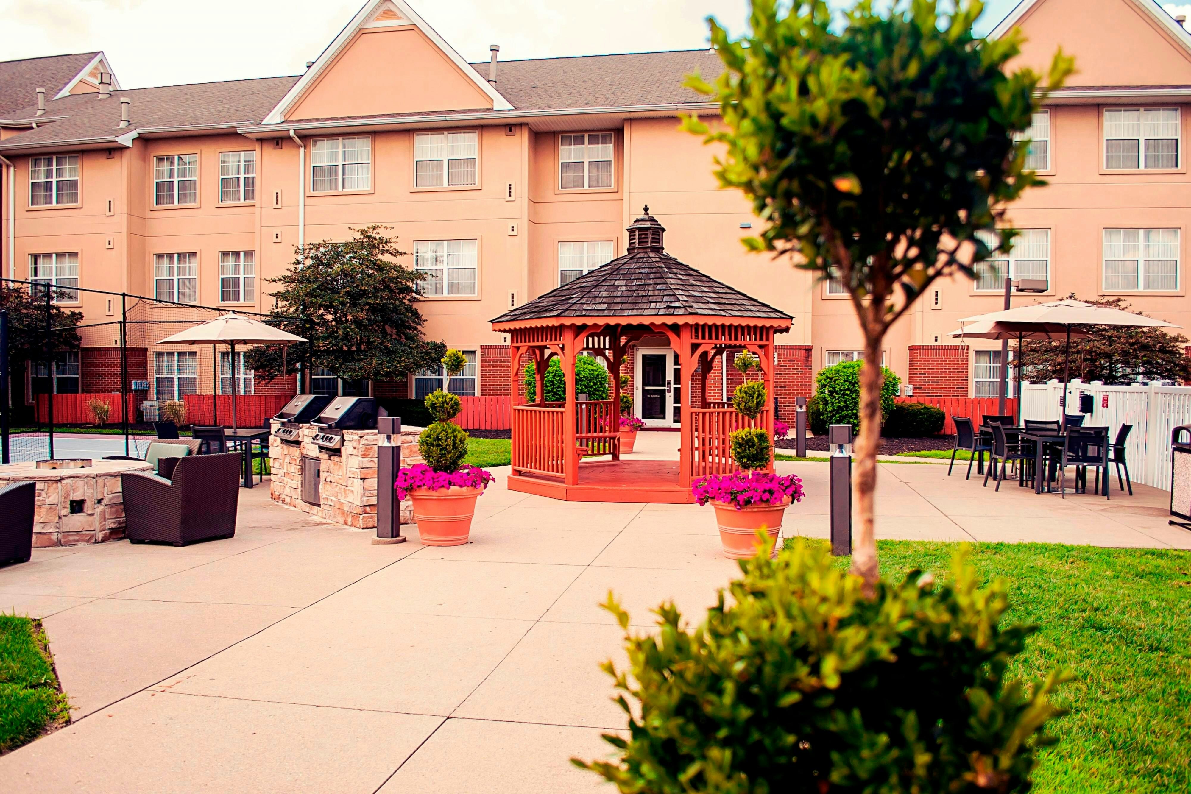 Residence Inn By Marriott Cincinnati Airport Erlanger 40/40