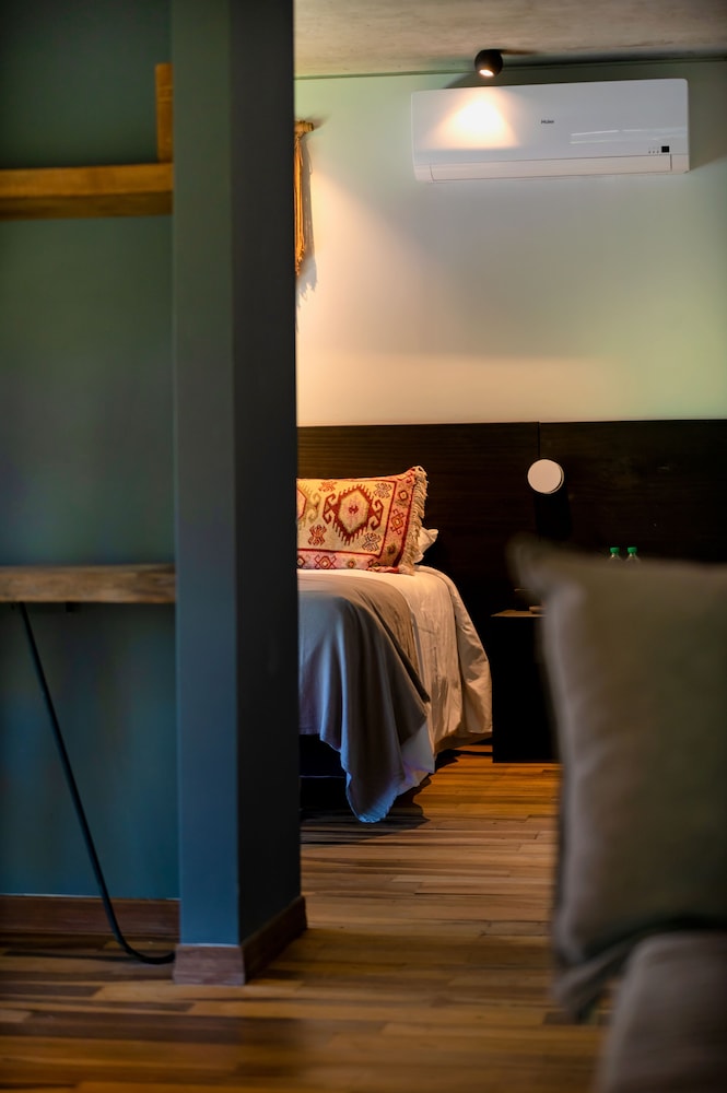 Lobby at Be House Suites & Spa by Nobile, PUNTA DEL ESTE