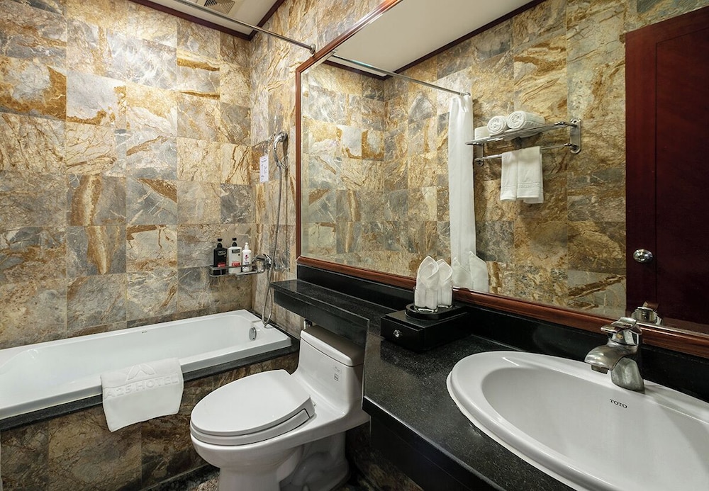A25 Hotel 221 Bach Mai 53/59