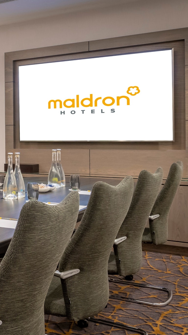 Maldron Hotel Glasgow City 16/18