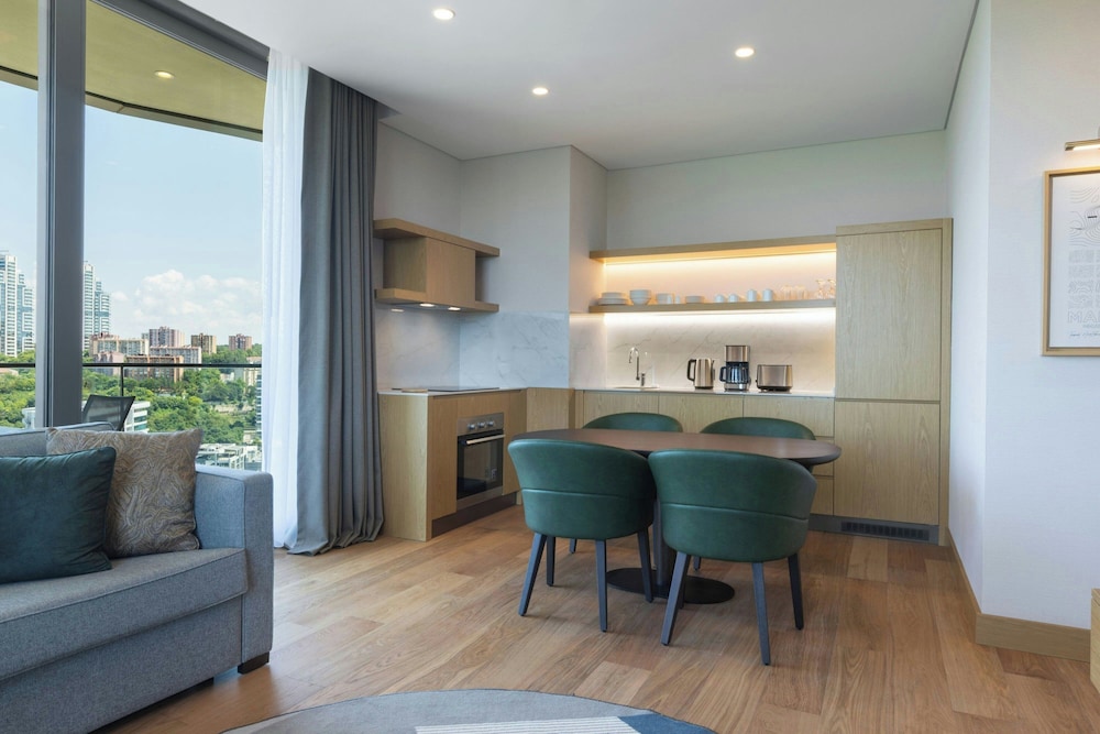 Marriott Executive Apartments Istanbul Investvadi 42/54