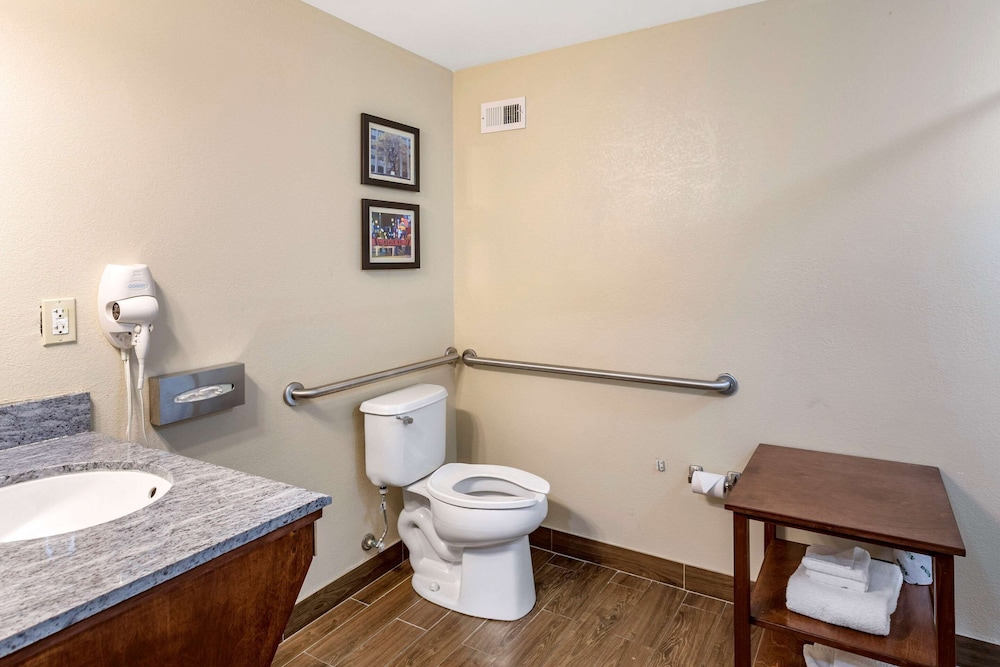 Comfort Inn & Suites Atoka-Millington 17/35