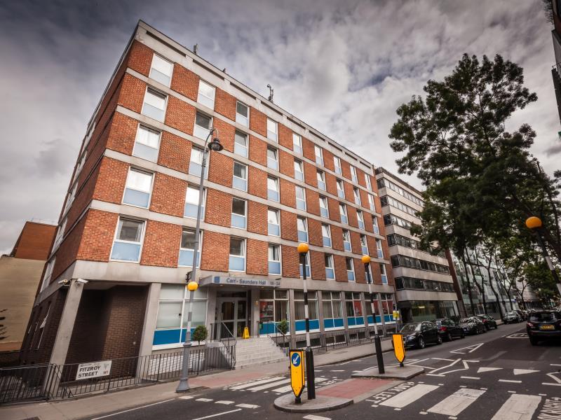 LSE Carr-Saunders Hall 26/32