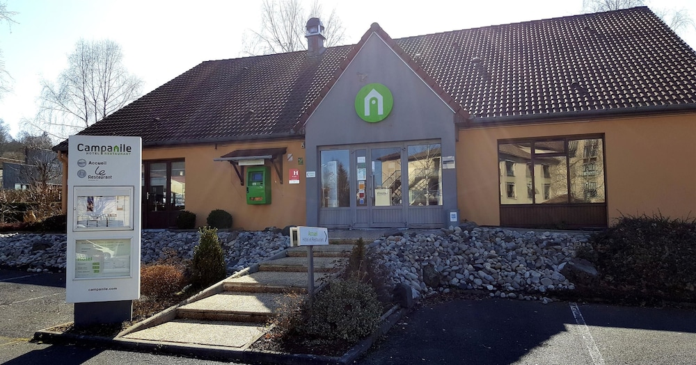 Campanile Aurillac 58/61