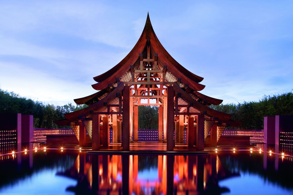 Phulay Bay Ritz Carlton Reserve in KRABI