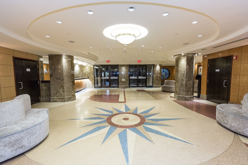 The Belvedere Hotel 5/45