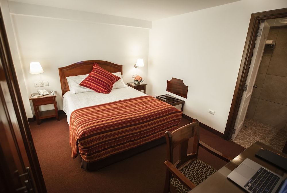 Hotel Hacienda Plaza De Armas 14/43