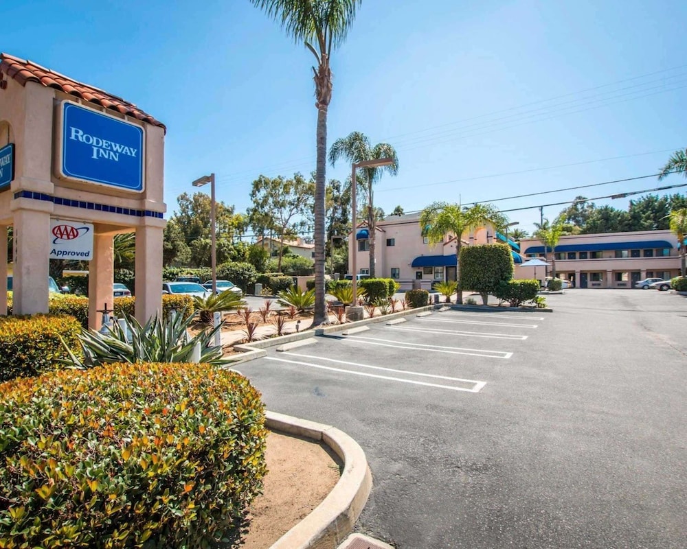 Rodeway Inn Encinitas North 3/33