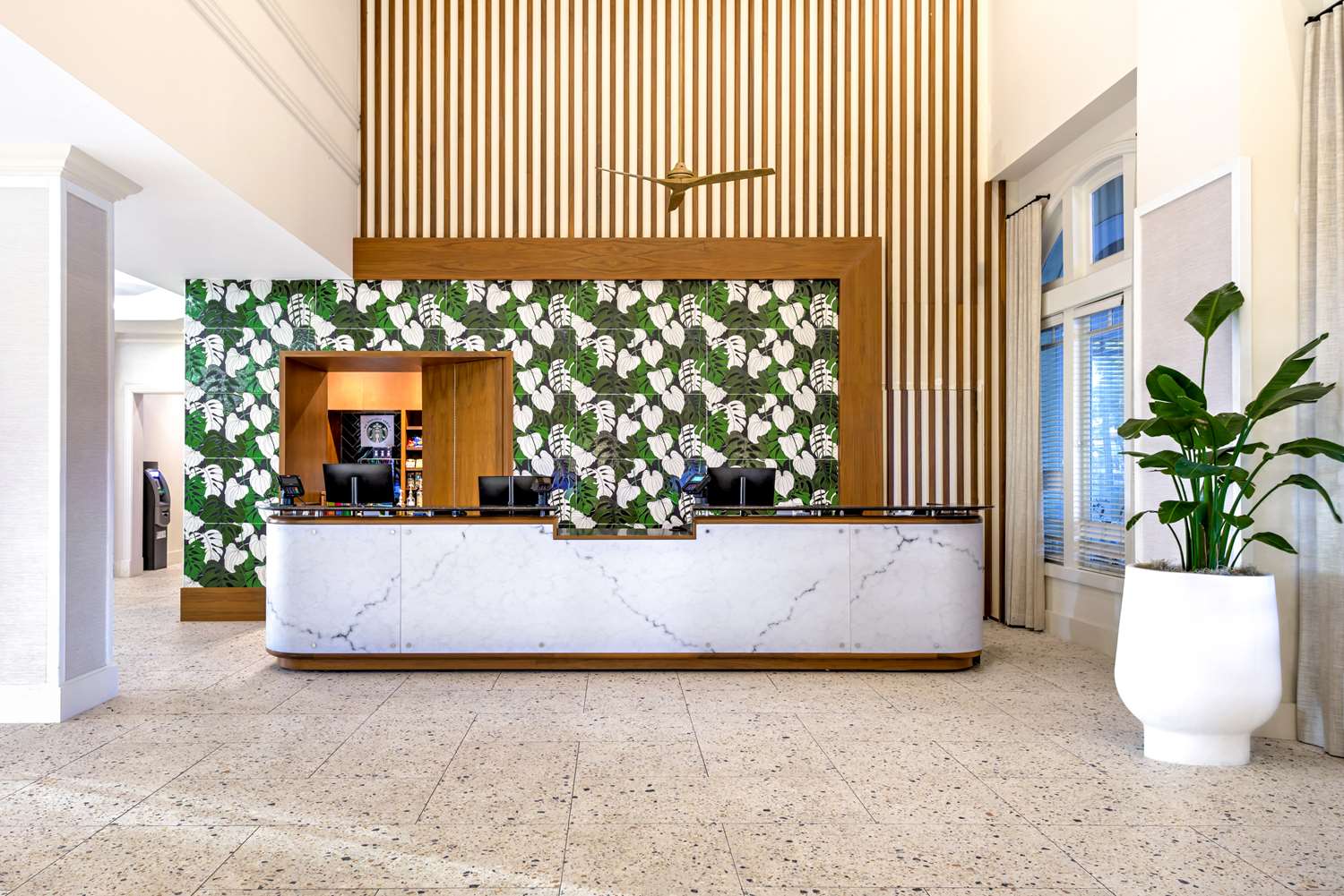 lobby