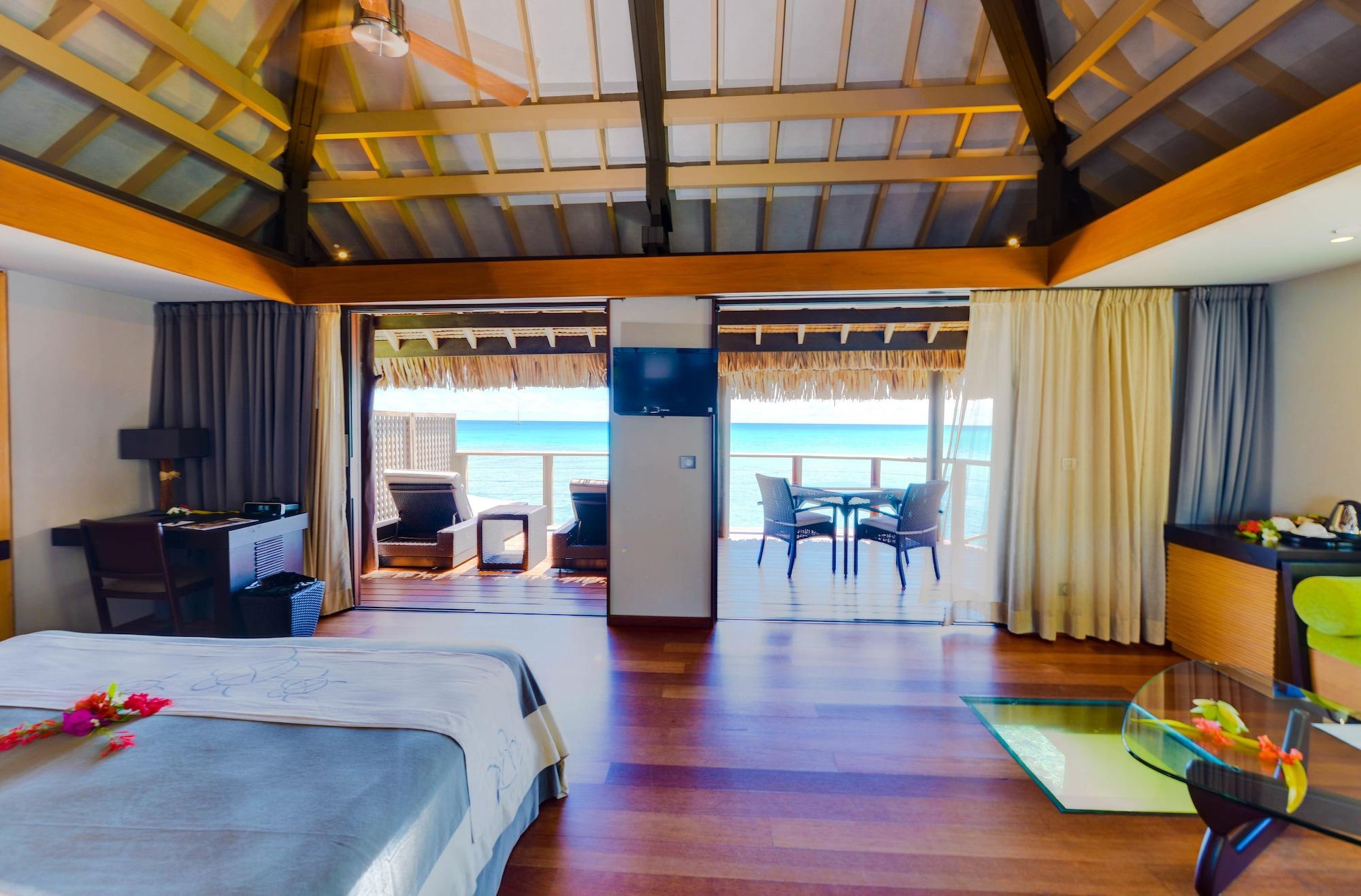 Overwater, Bungalow