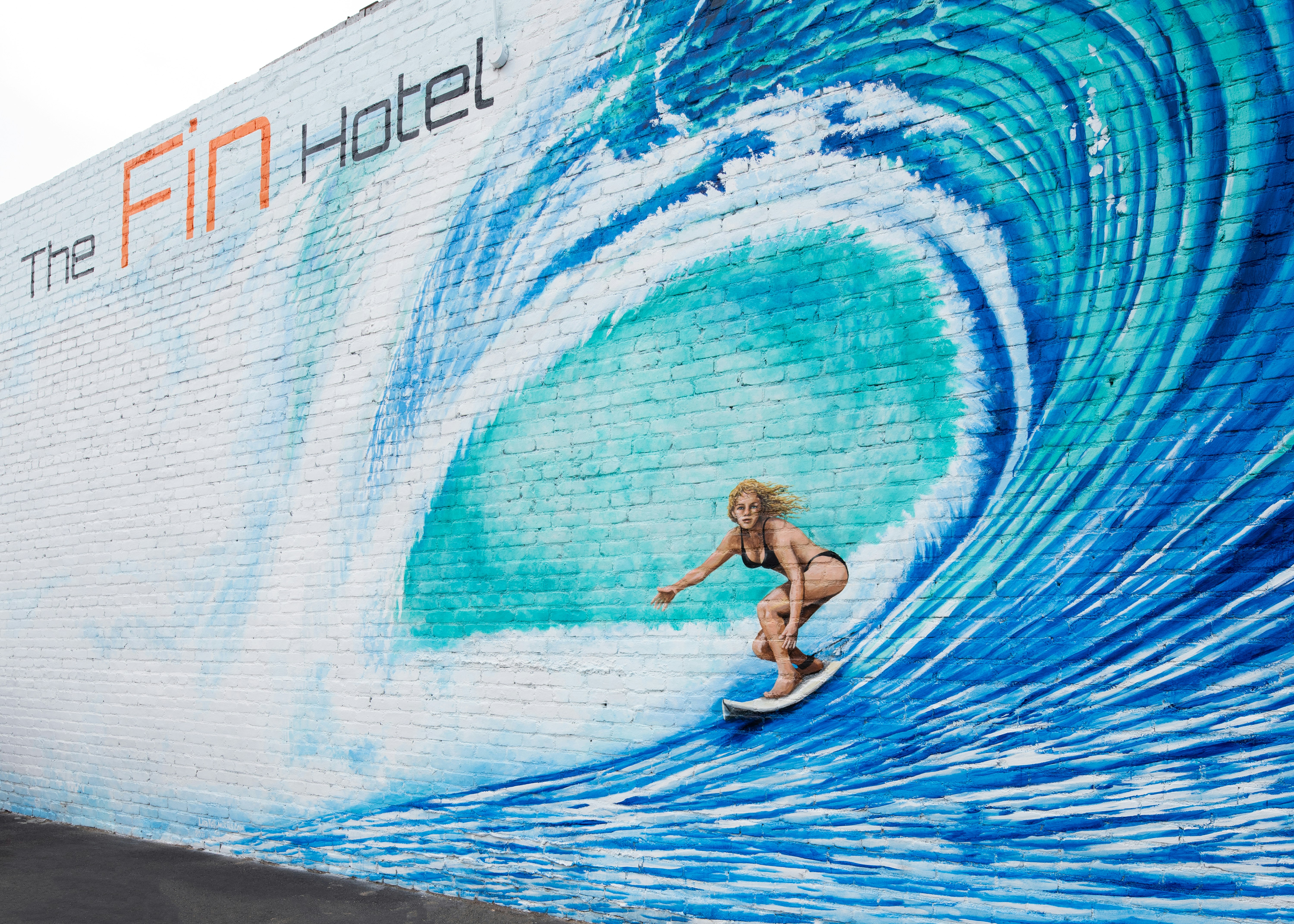 The Fin Hotel Tapestry Collection By Hilton 14/15