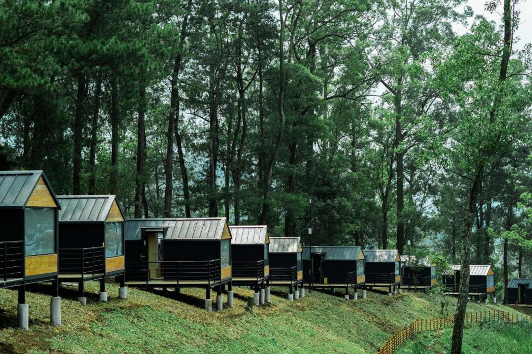Bobocabin Coban Rondo Malang 16/23
