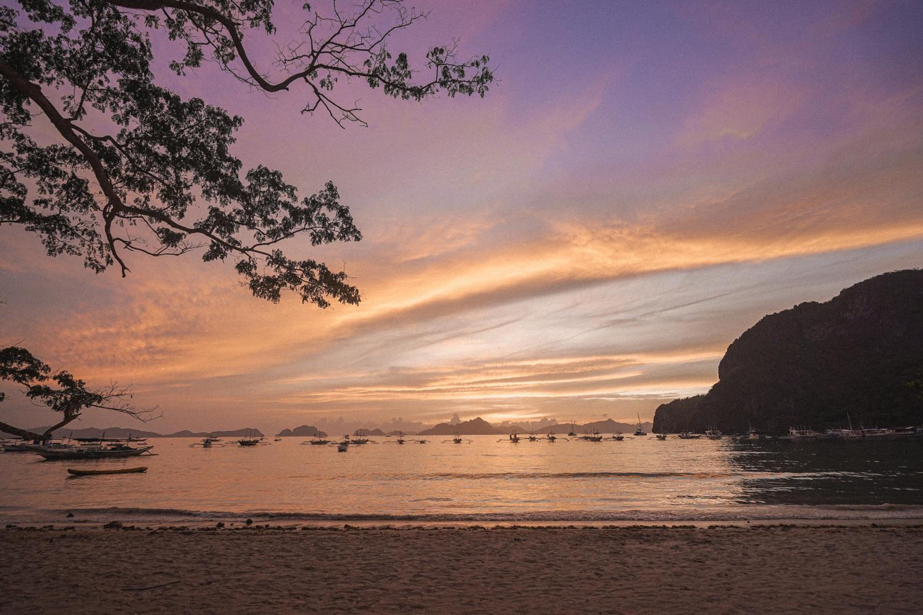 El Nido Greenwoods Beach Resort 46/50