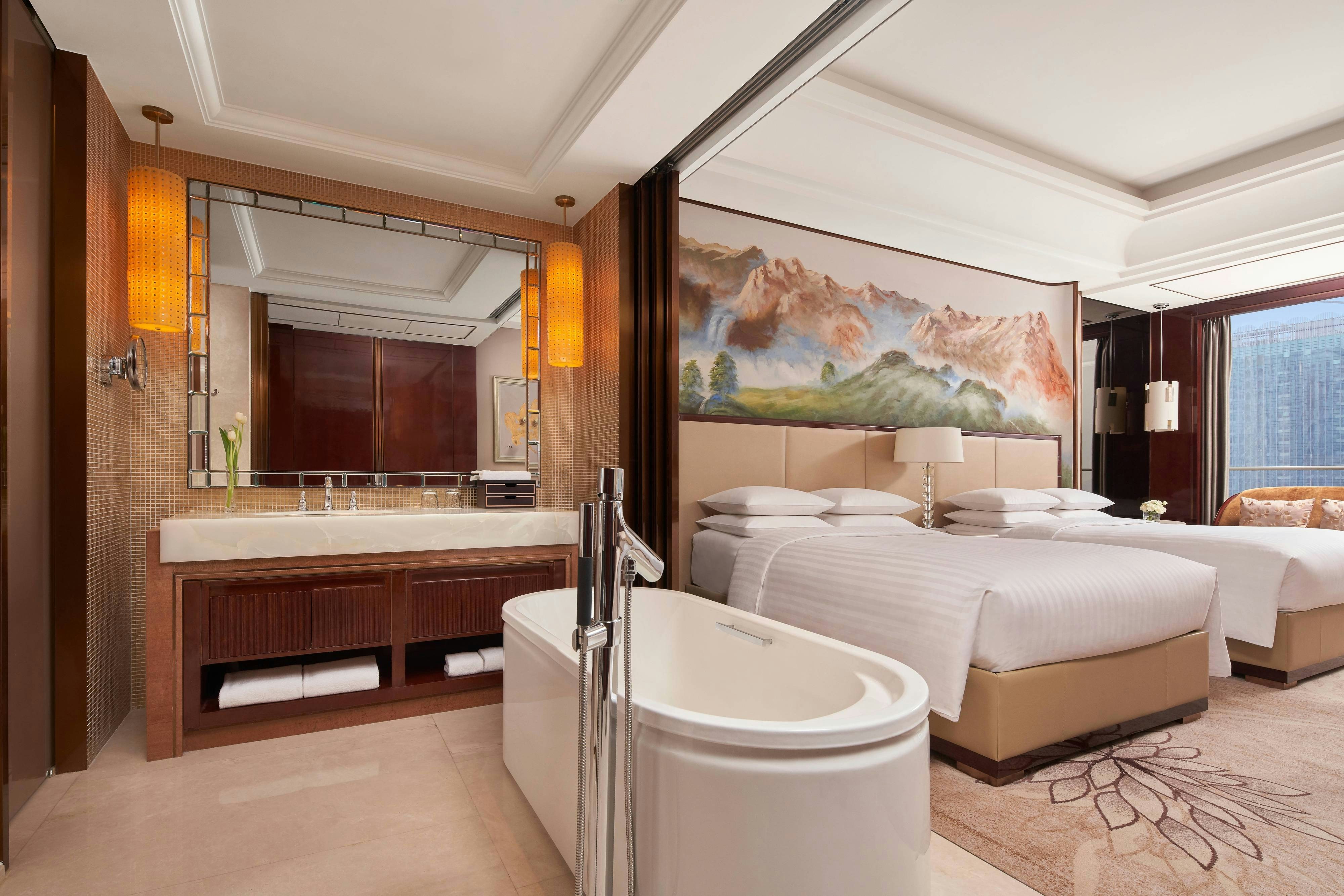 Room, Double Bed