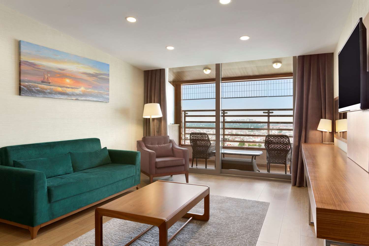 Ramada By Wyndham Bursa Cekirge Thermal And Spa 30/38