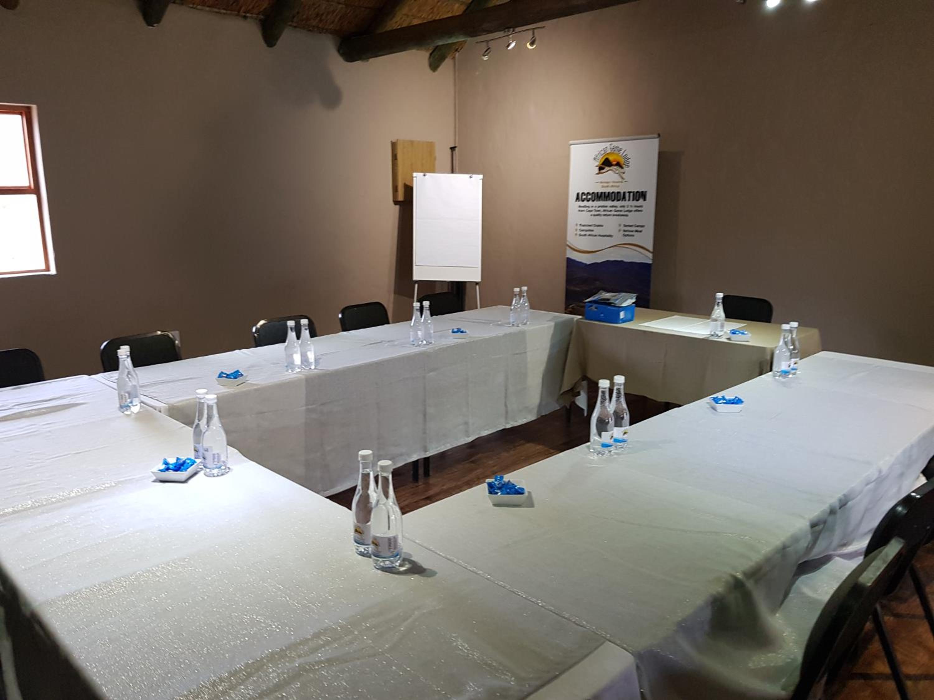 African Game Lodge 34/50
