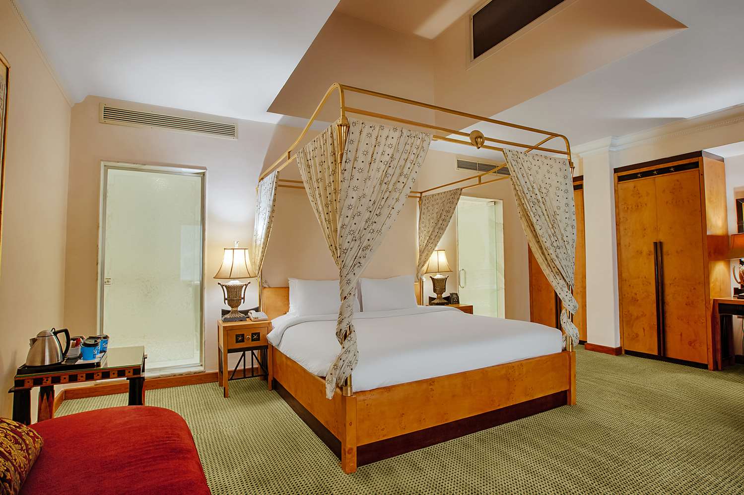 rooms