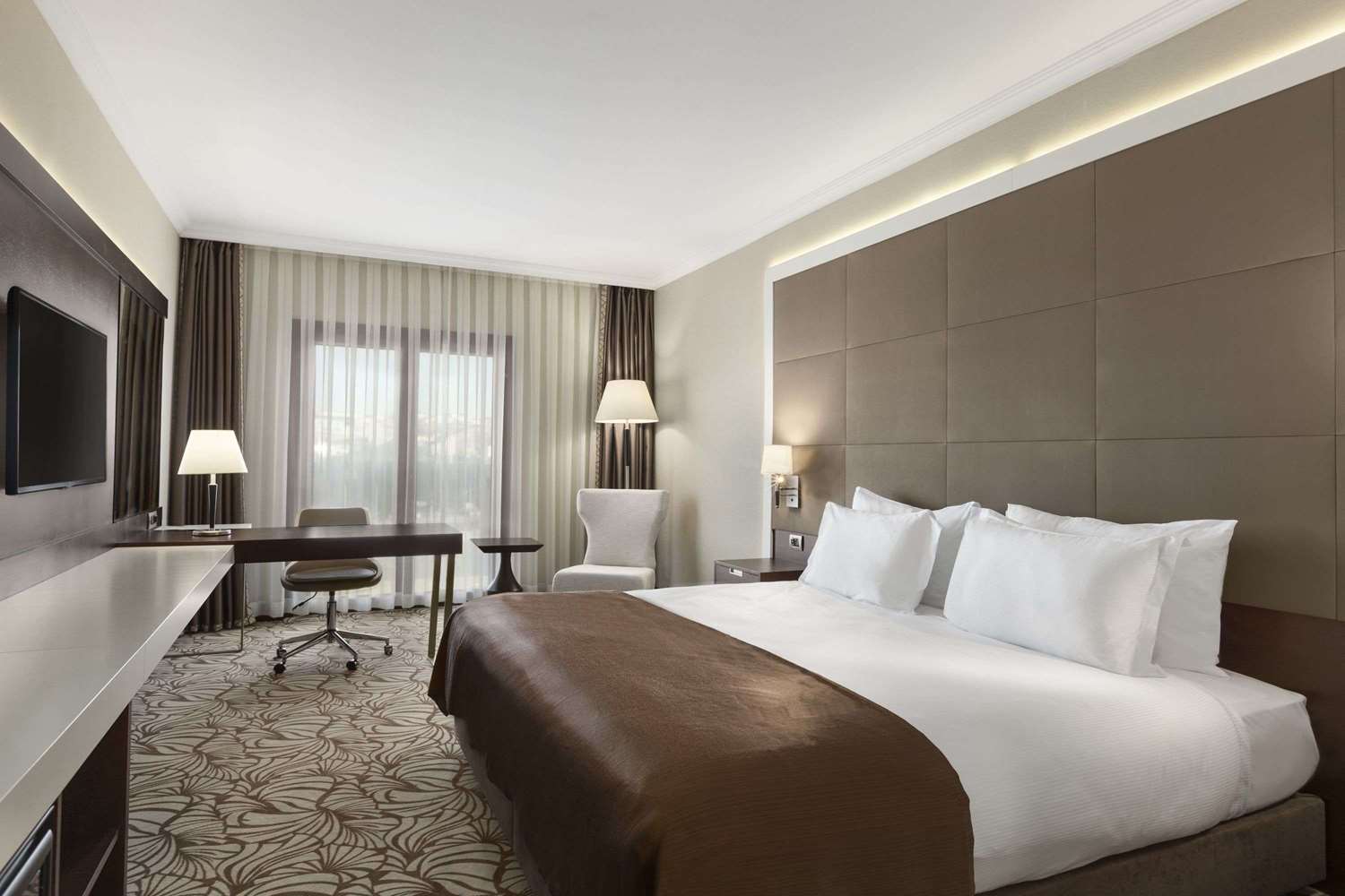 Ramada Hotel & Suites by Wyndham Istanbul Merter 6/24