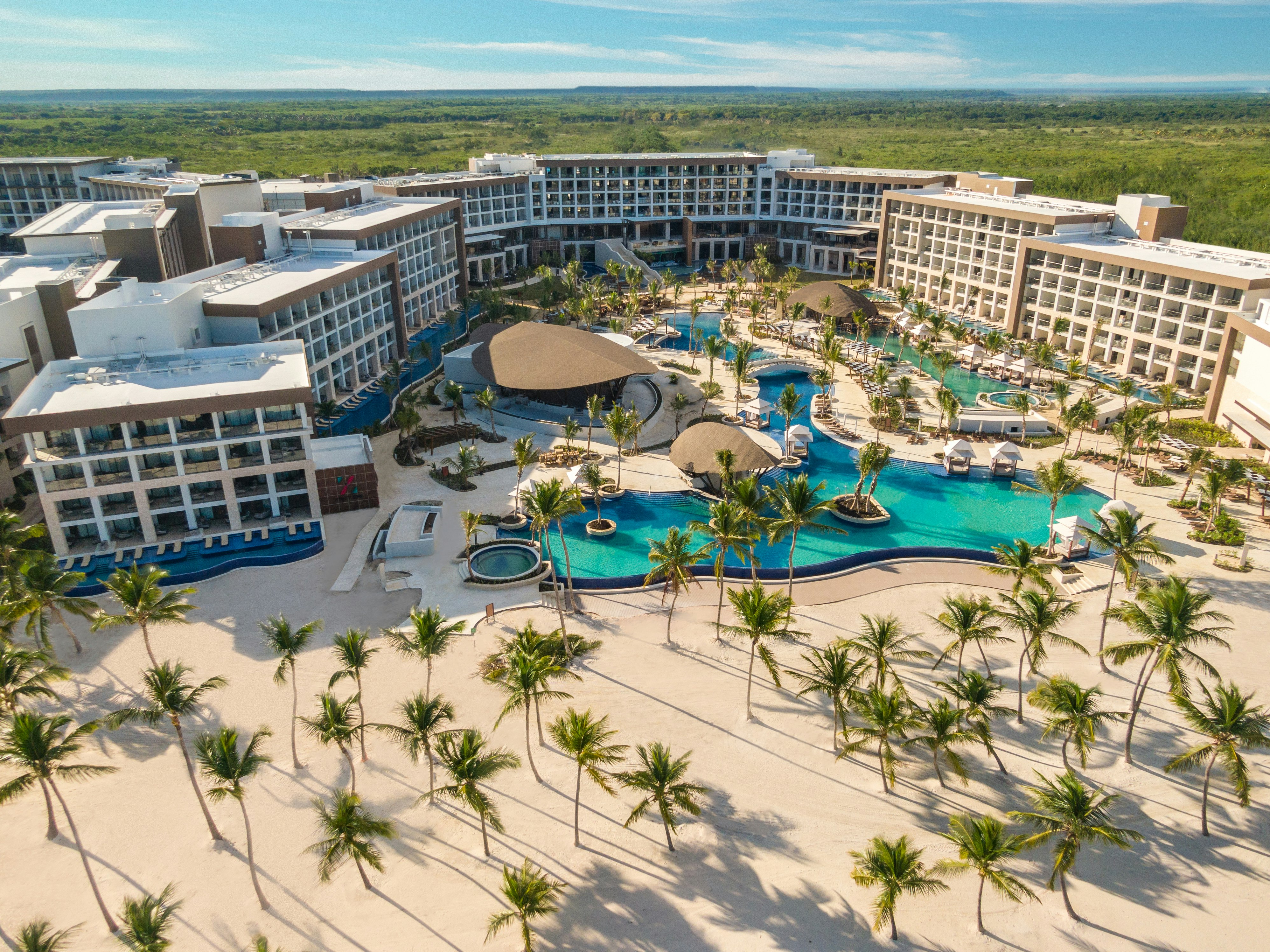 Hyatt Ziva Cap Cana 1/50
