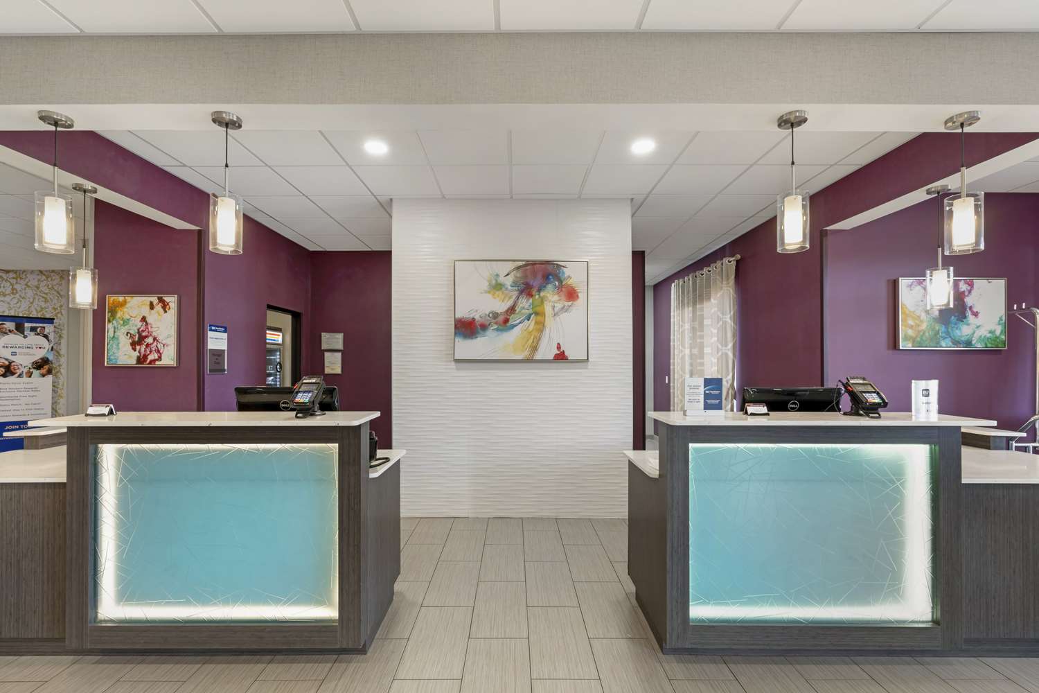 lobby
