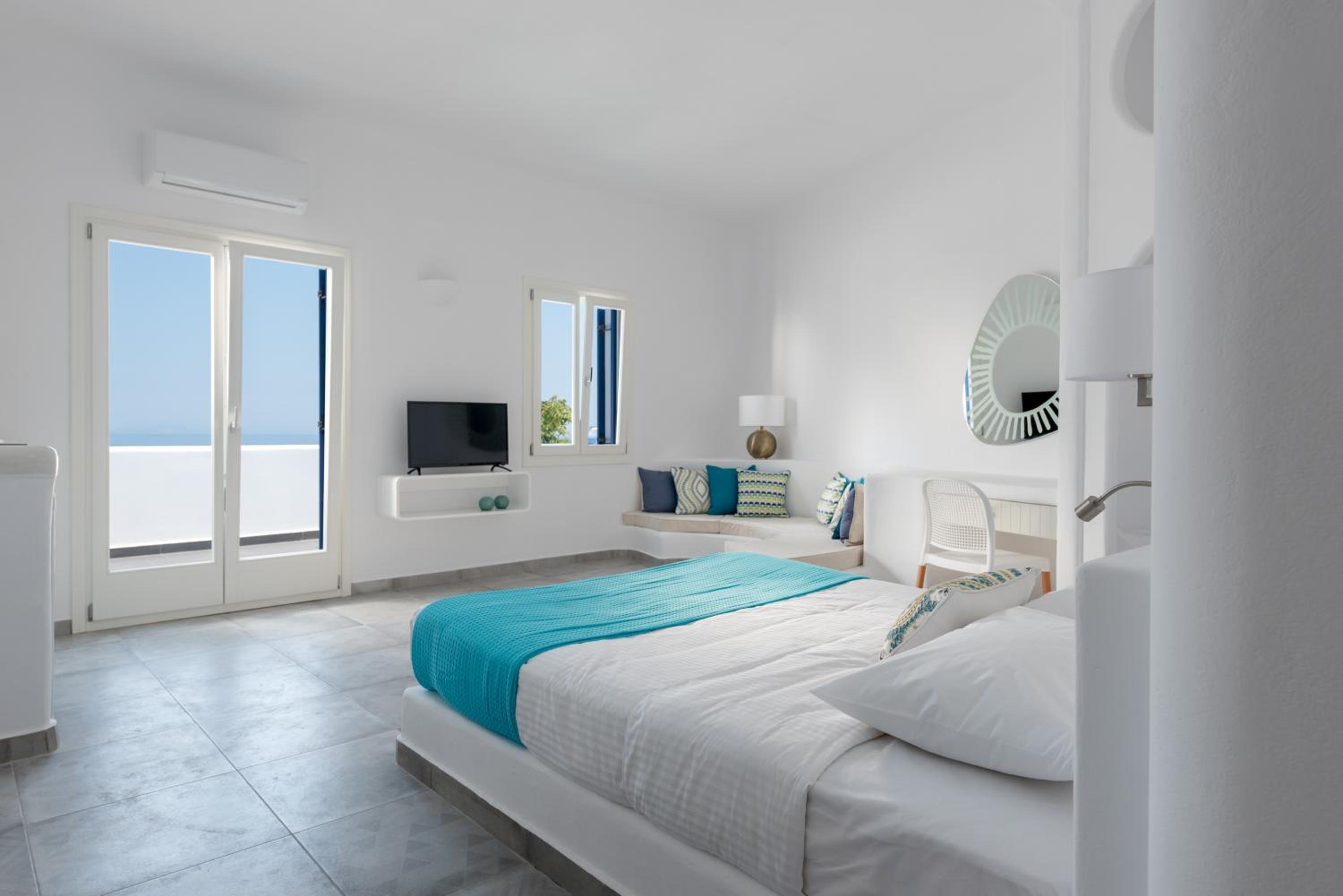 Superior, Studio, Sea View, Hot Tub