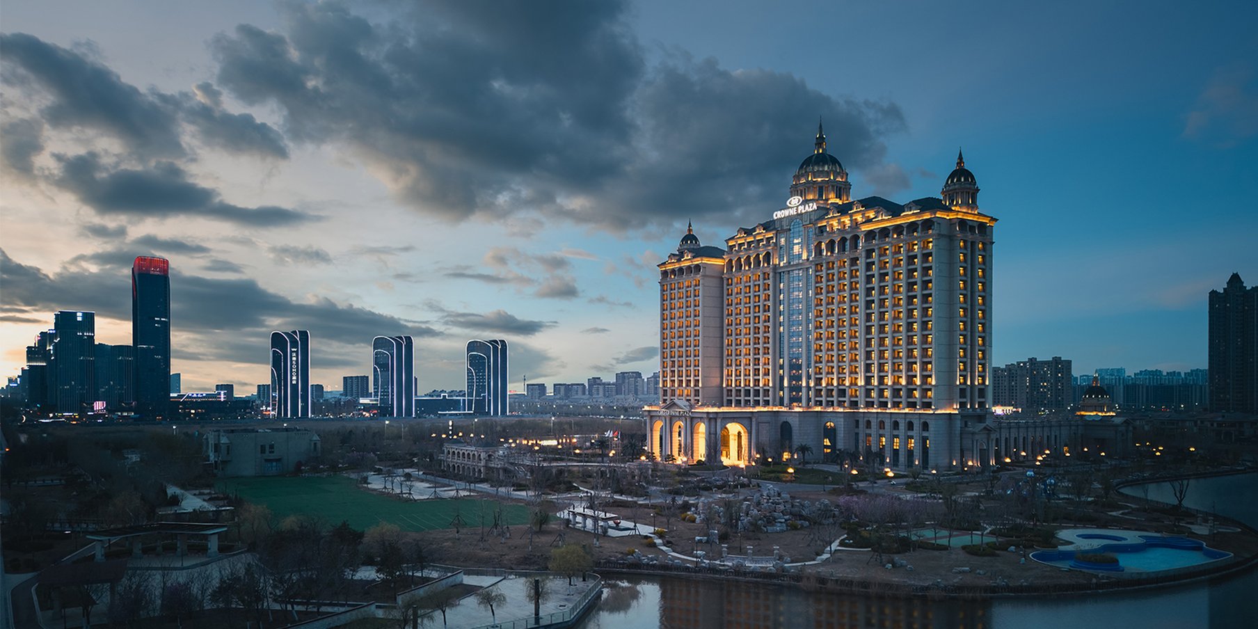 Crowne Plaza Dongying, an IHG Hotel 5/50