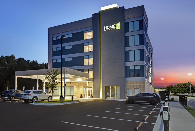 Home2 Suites by Hilton Raleigh North I-540 50/54