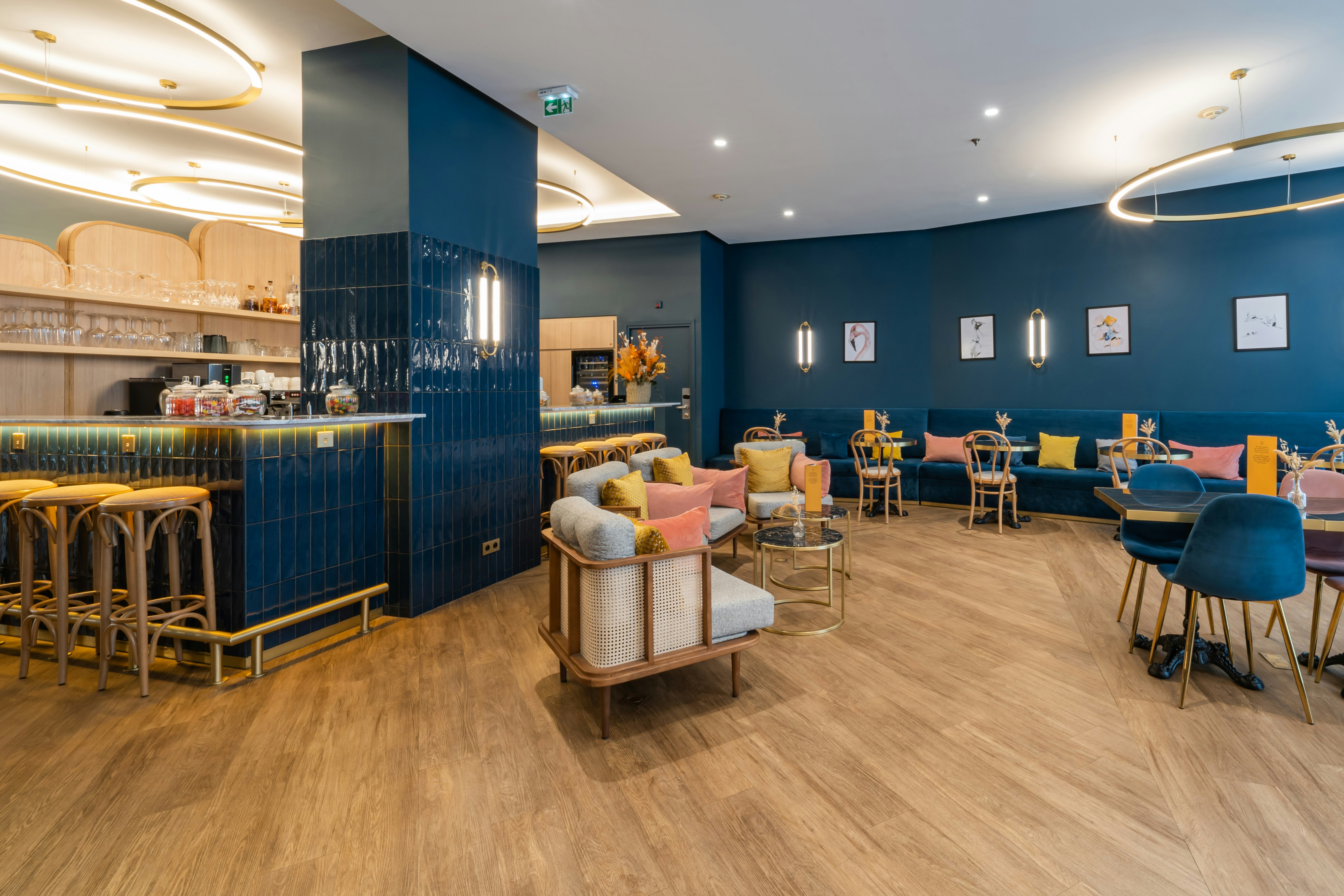 Voco Paris Montparnasse Ex Holiday Inn Paris Gare Montparnasse 43/64