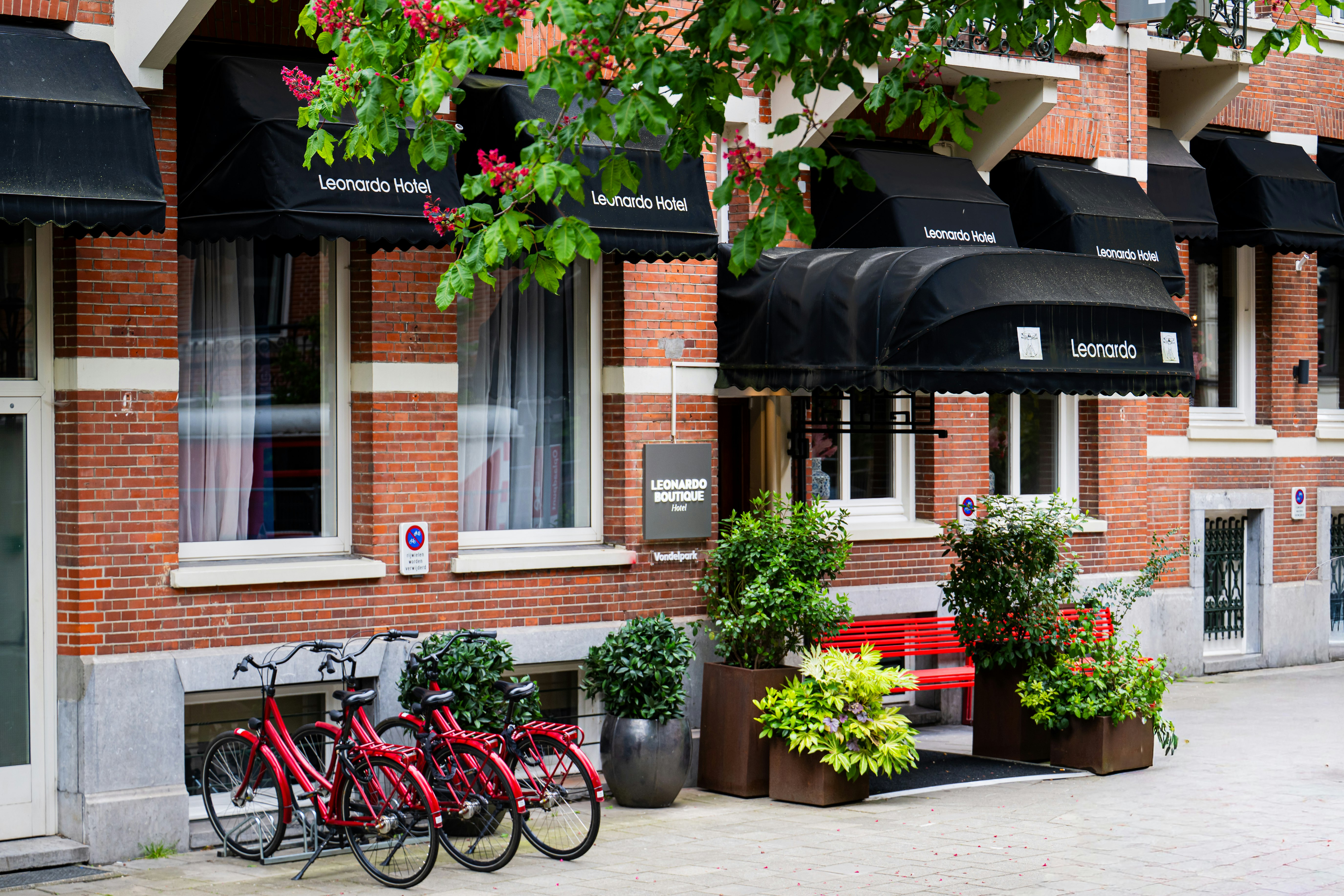 Leonardo Boutique Hotel Amsterdam Vondelpark 8/25