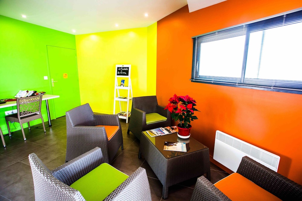The Originals Boutique, Hotel de Re 34/54