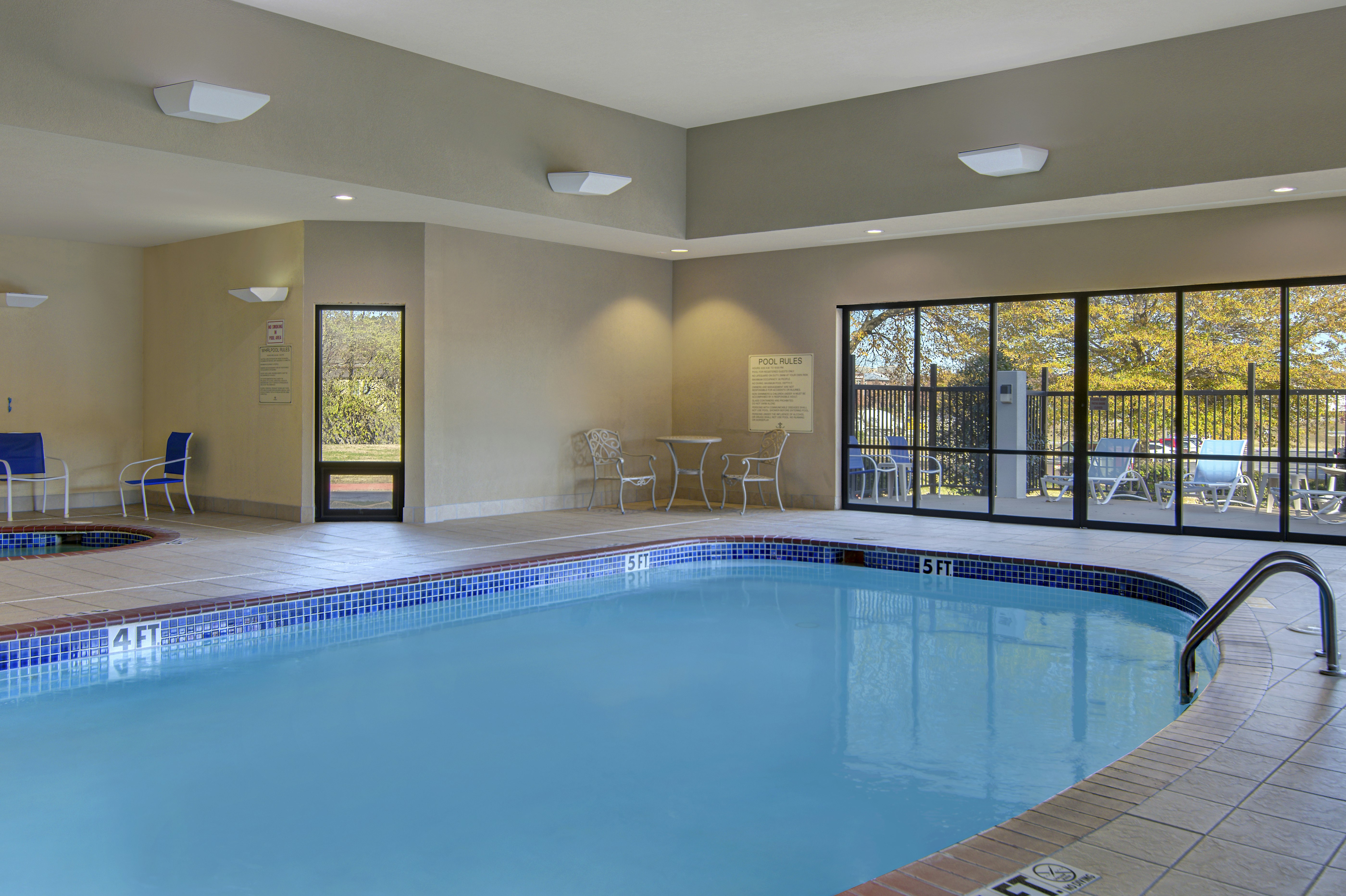 Hampton Inn Fayetteville 41/73