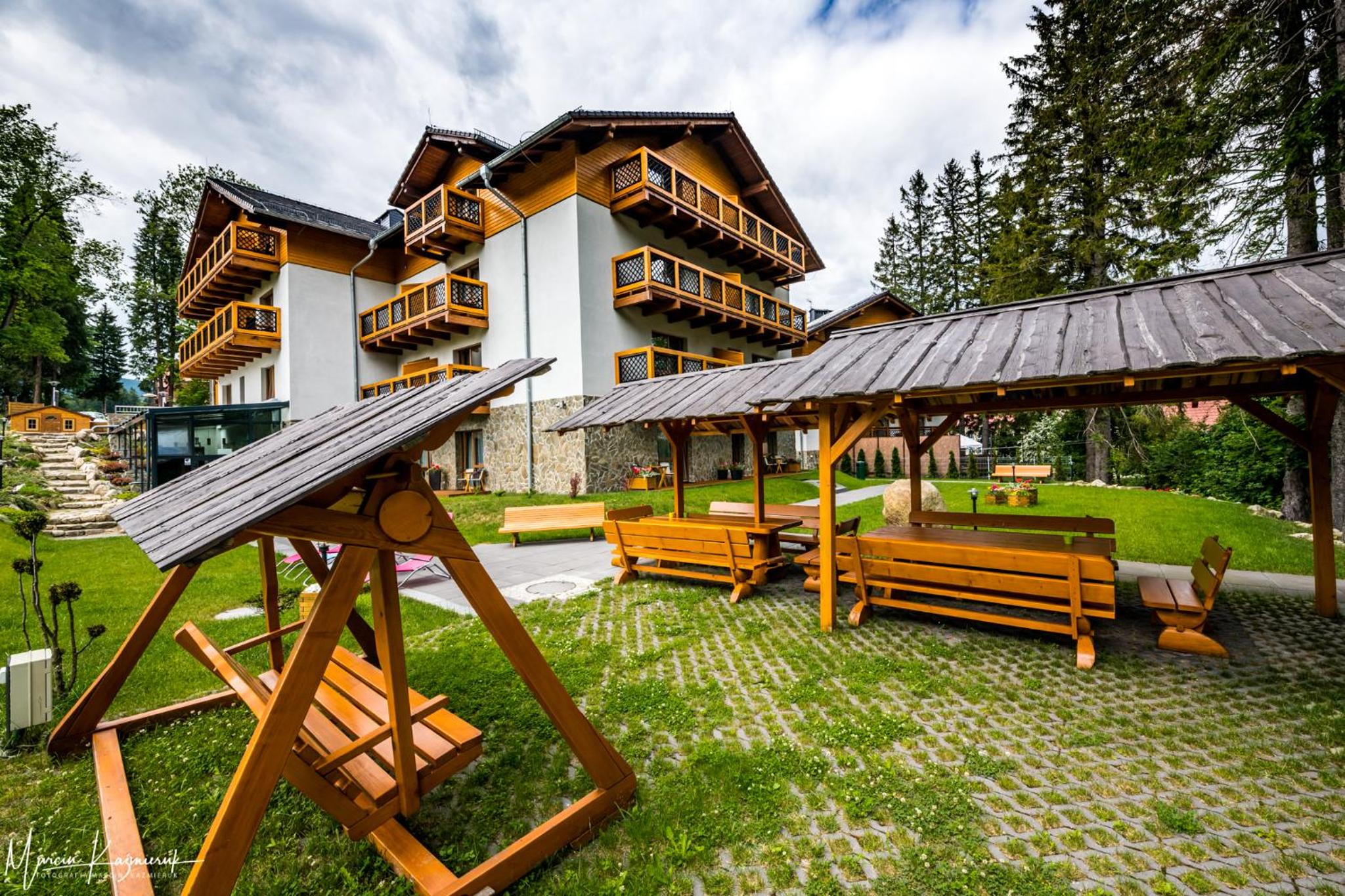Hotel Na Skarpie W Szklarskiej Porebie 41/50