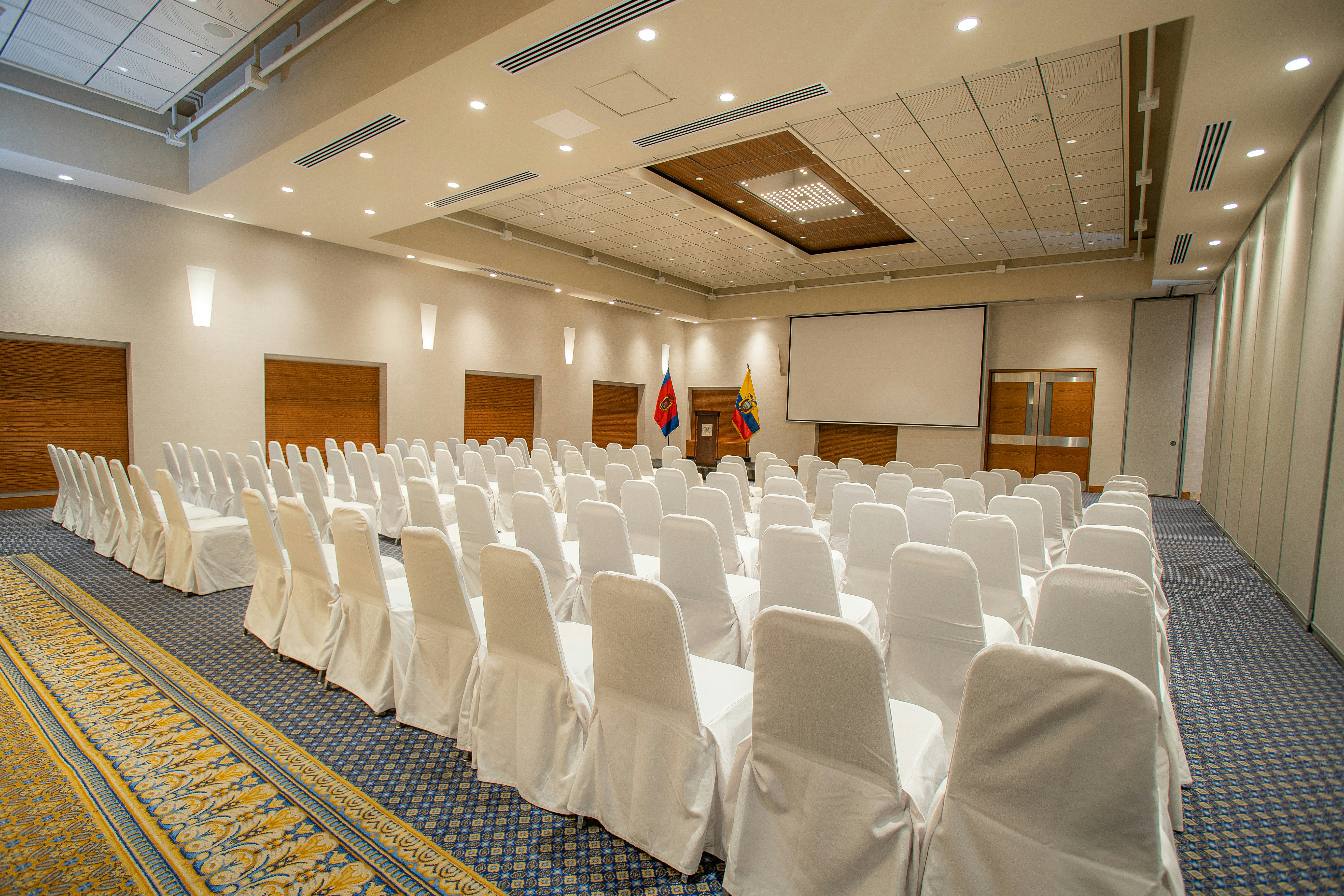 Hilton Colon Quito 68/78