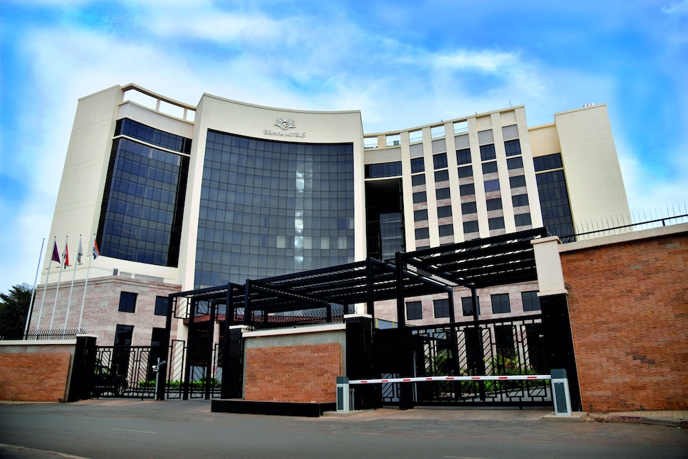 Bravia Hotel Niamey in NIAMEY