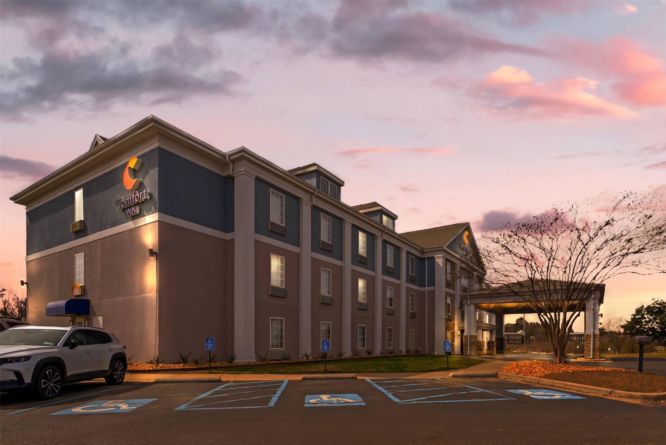 Comfort Inn West Monroe Near Sports & Events Center, LA 27/29
