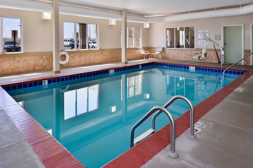 Best Western Plus Frontier Inn 3/53