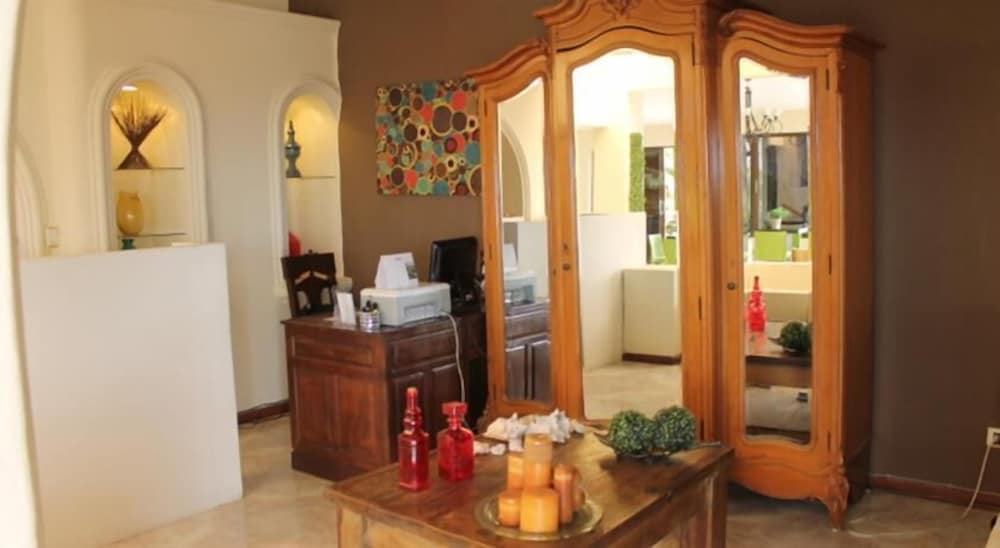 Hotel Boutique Valverde Cumbres De La Escalon 9/47