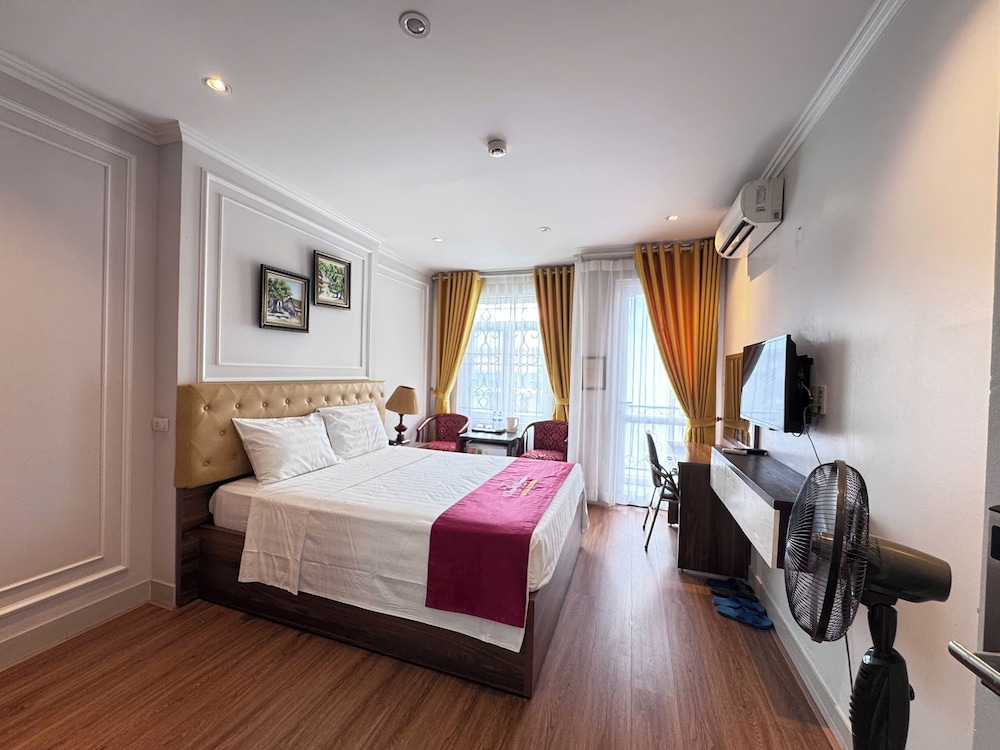 New Amely Hotel & Resident، هانوي 11/58