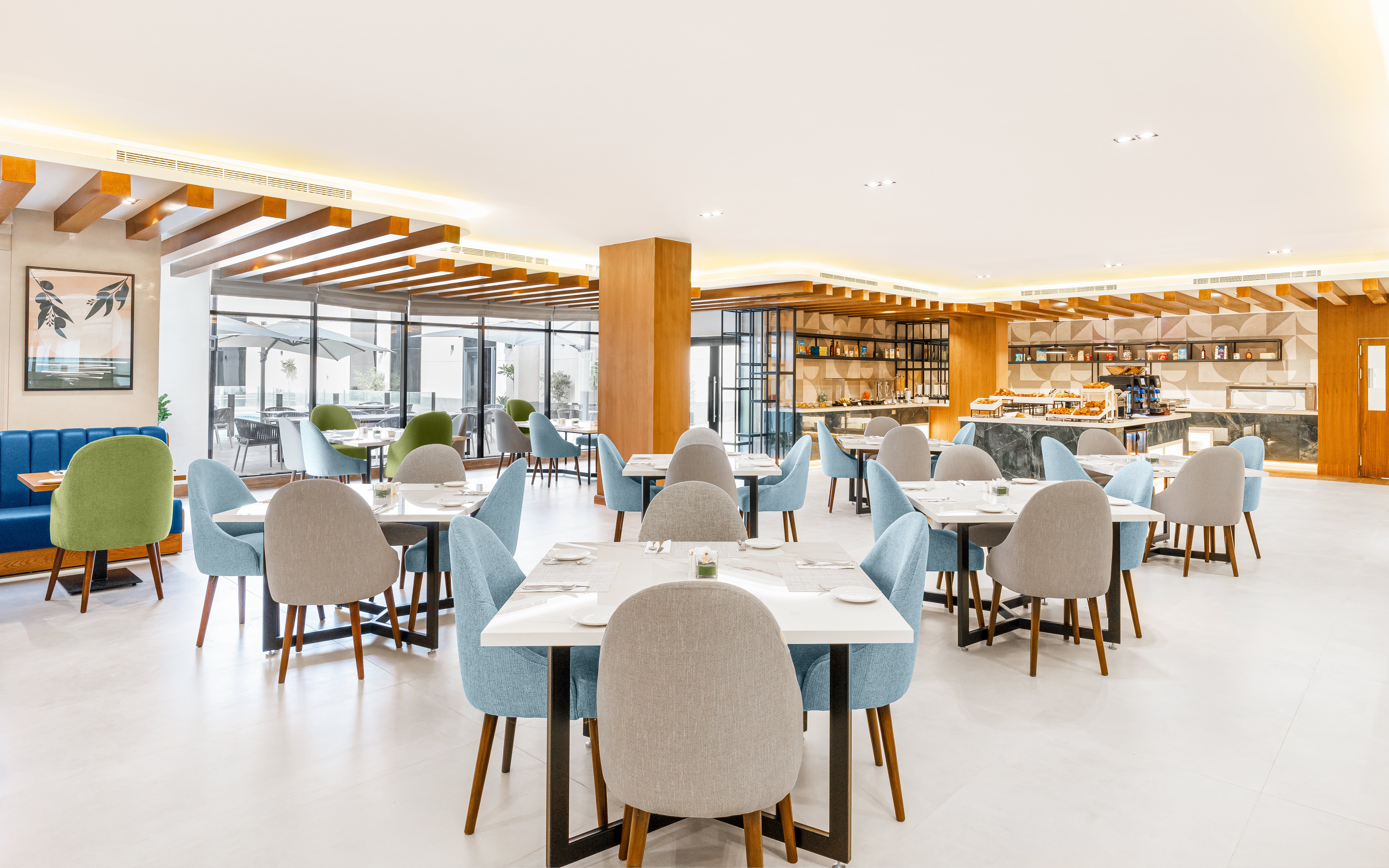 هوليداي إن الرياض منطقة الأعمال(Holiday Inn Riyadh The Business District) 23/50