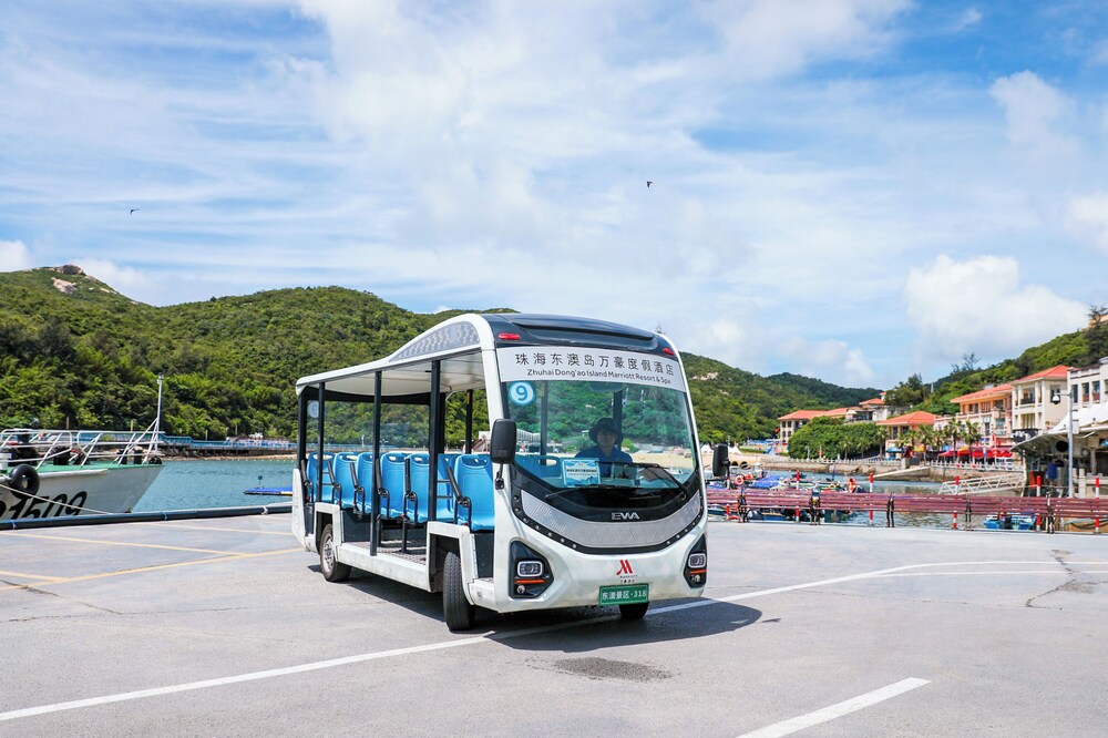 Zhuhai Dong'ao Island Marriott Resort and Spa 39/50