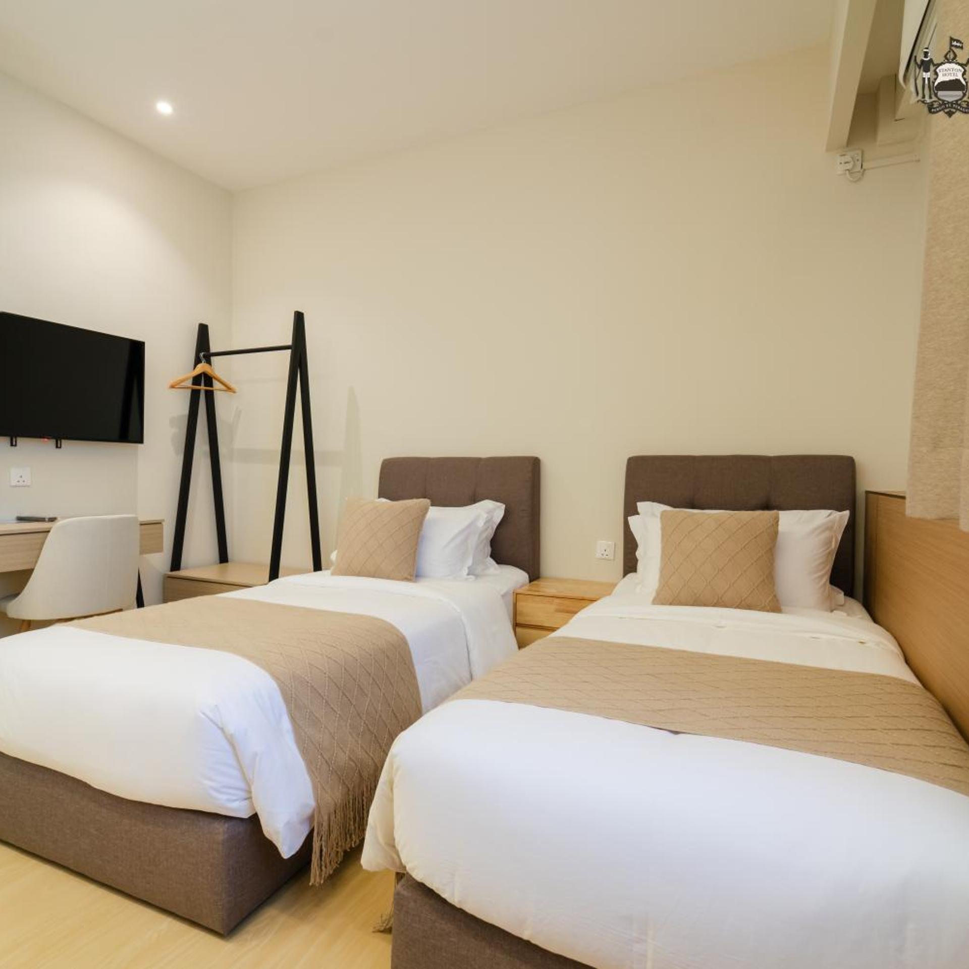 Stanton Gaya Hotel 23/49