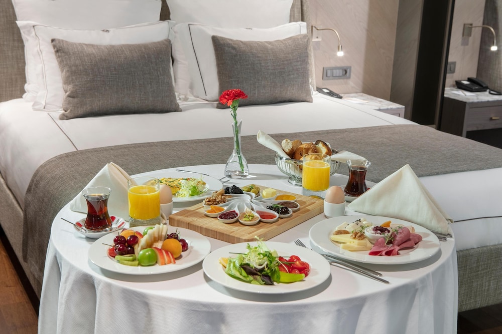 Melas Hotel Istanbul 40/50