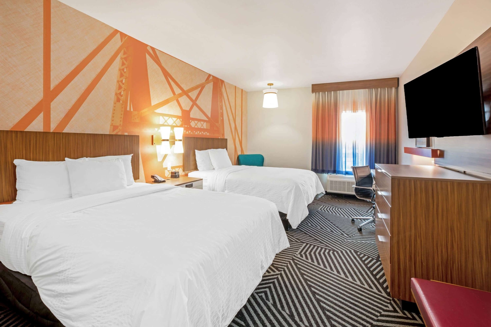 ROOM, 2 QUEEN BEDS