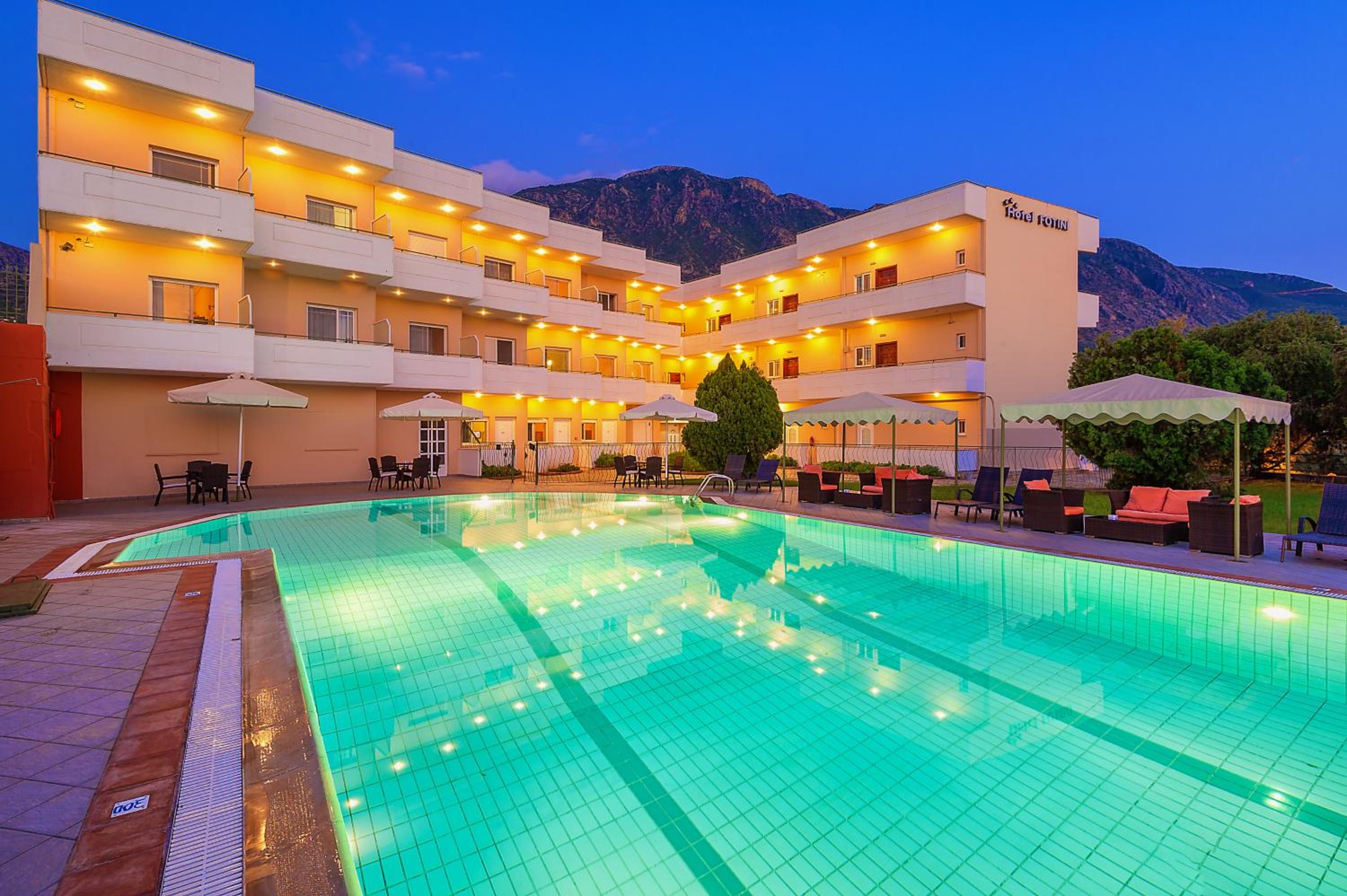 hotel fotini