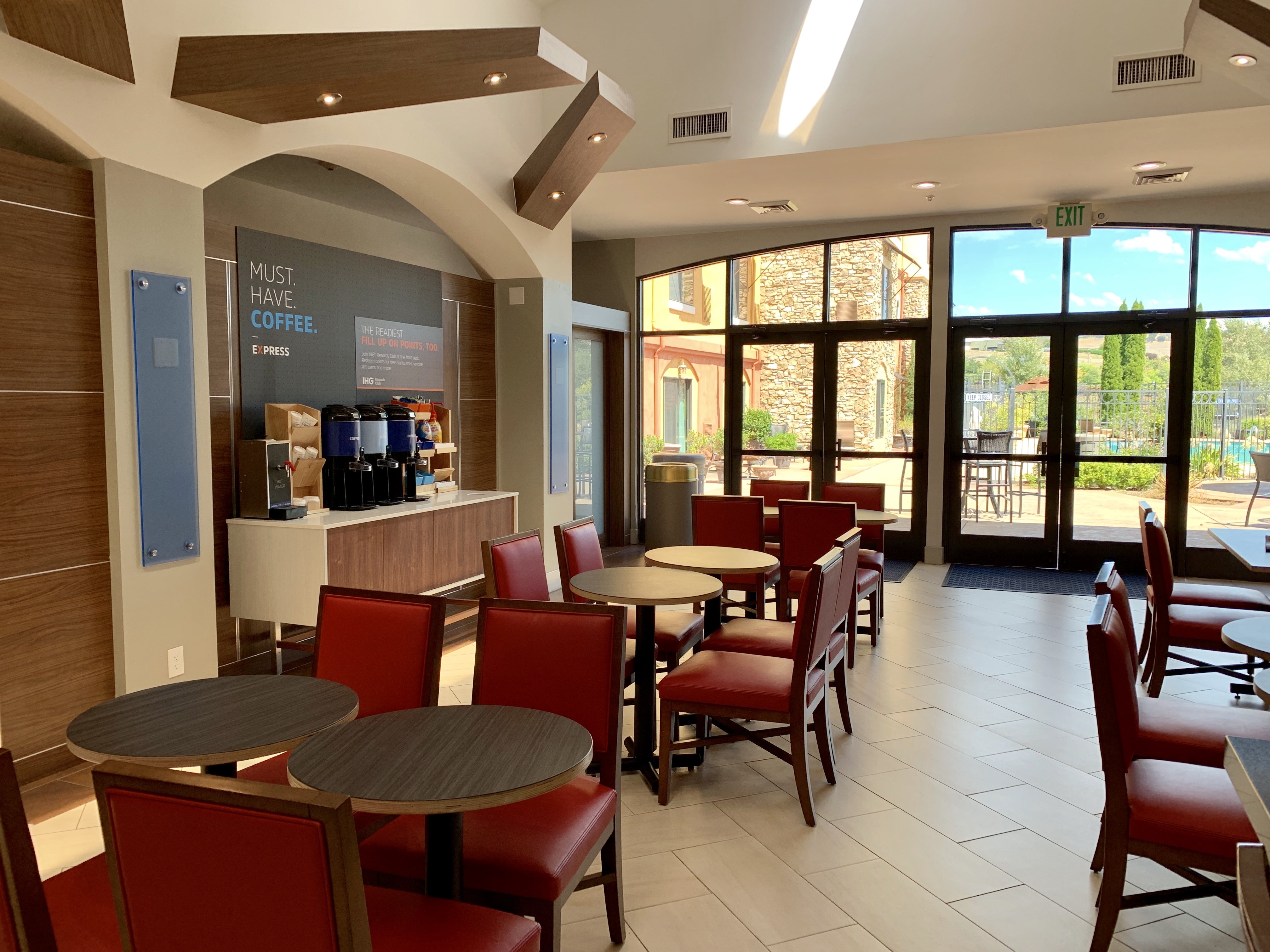 Holiday Inn Express Hotel And Suites el Dorado Hills 52/70