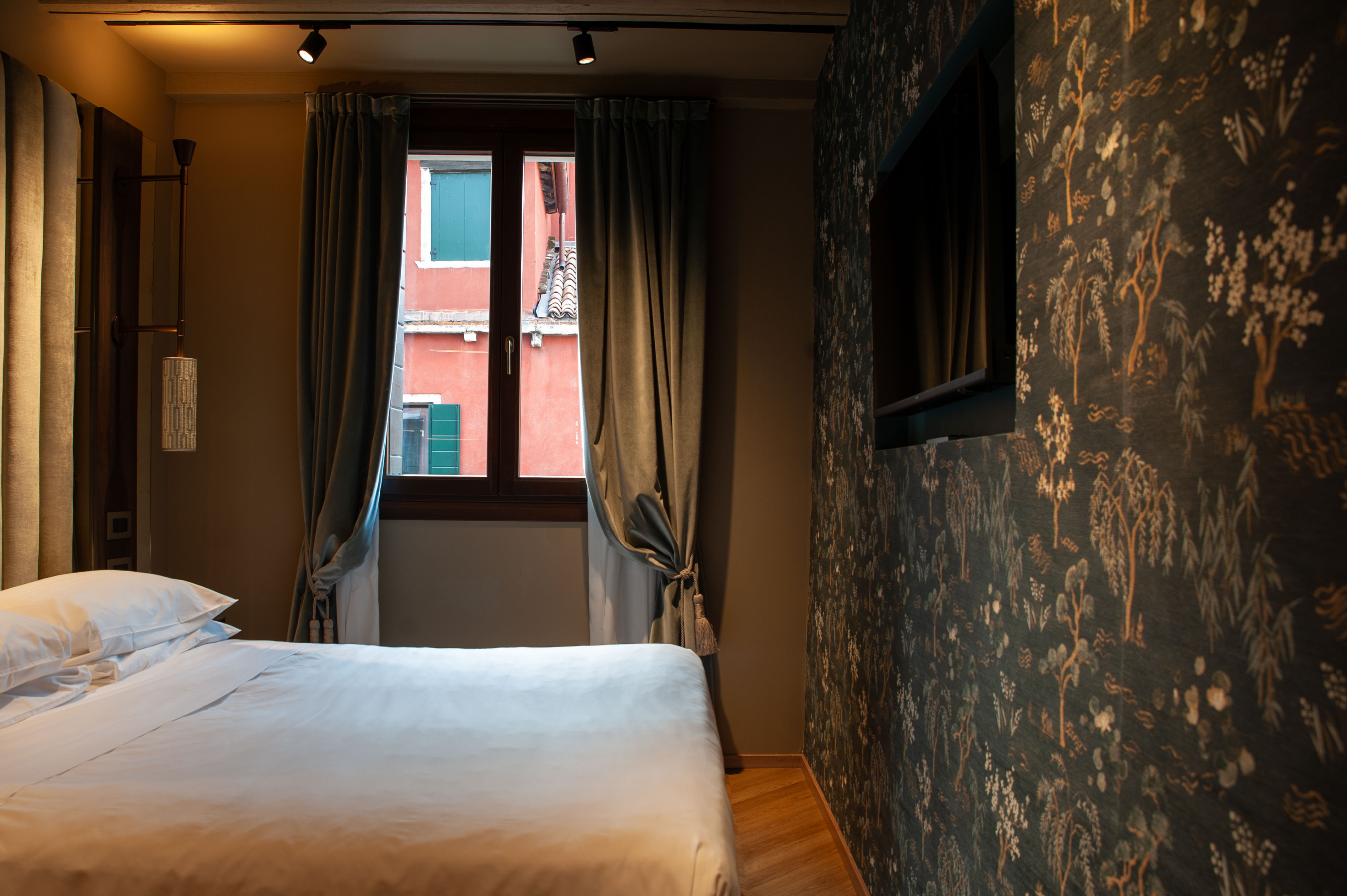 غرفة أساسية بسرير مزدوج أو سريرين منفصلين، Campiello Hotel 6/10